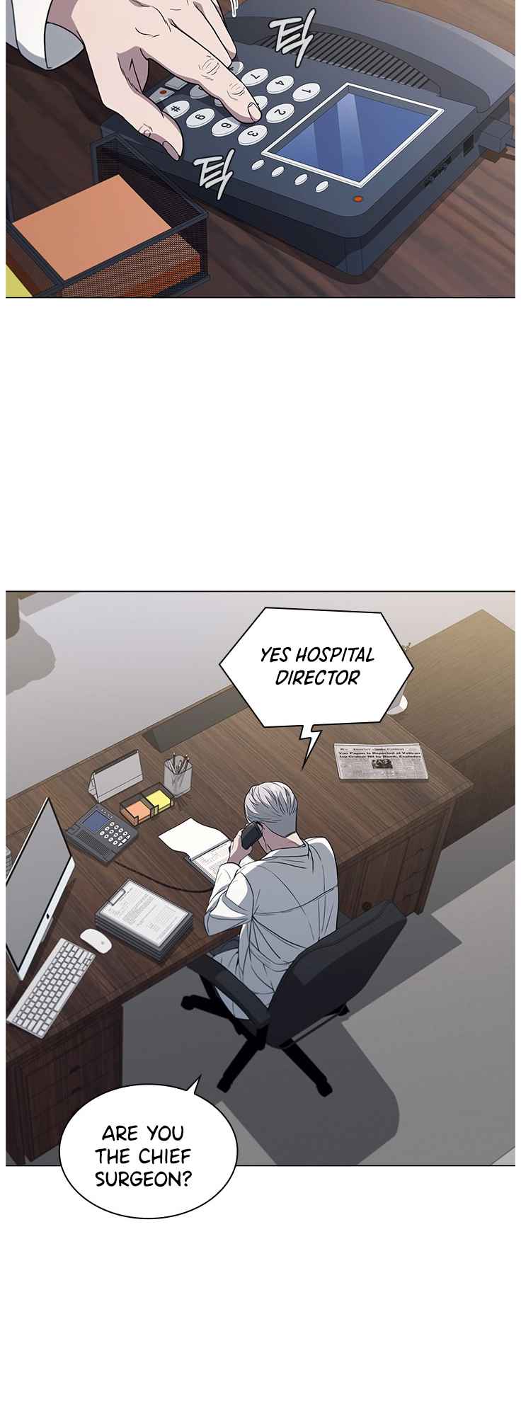 Dr. Choi Tae-Soo - Chapter 130