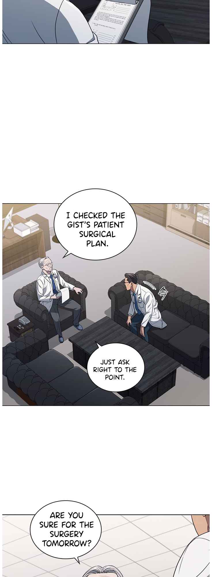 Dr. Choi Tae-Soo - Chapter 130