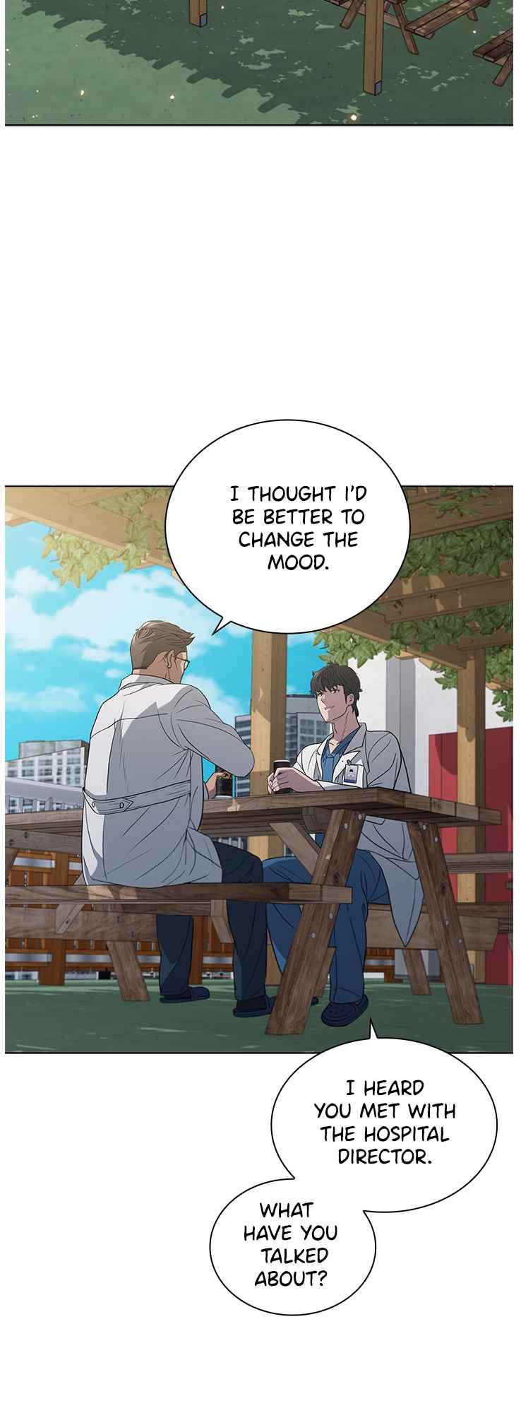 Dr. Choi Tae-Soo - Chapter 130