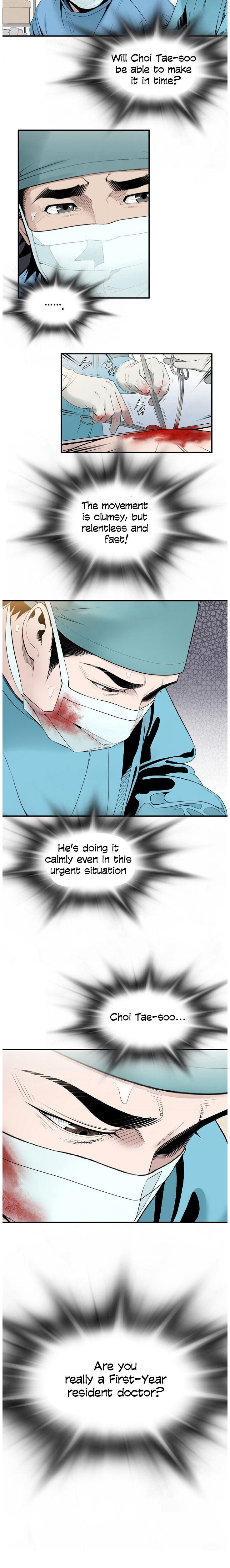 Dr. Choi Tae-Soo - Chapter 25