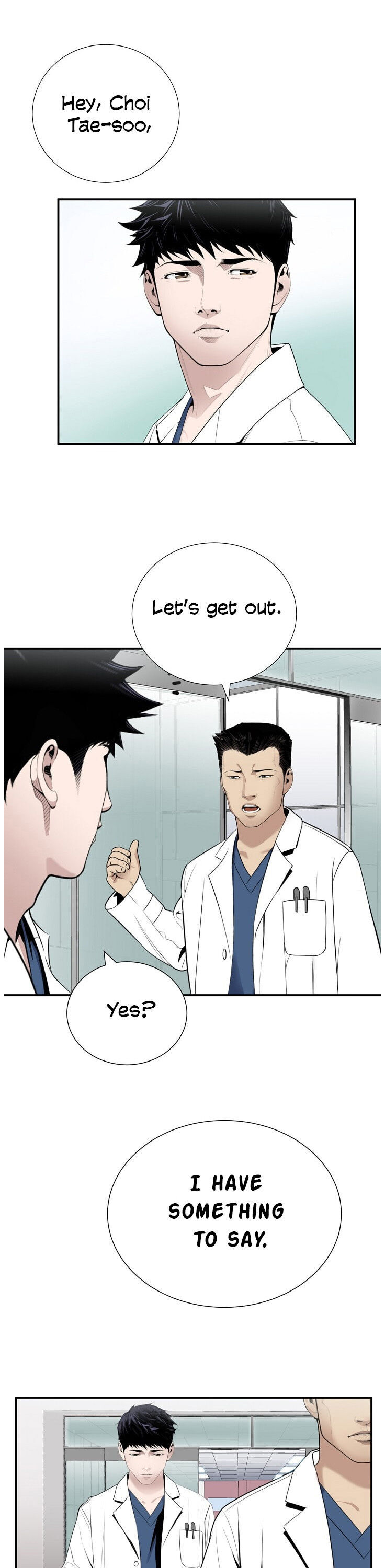 Dr. Choi Tae-Soo - Chapter 25