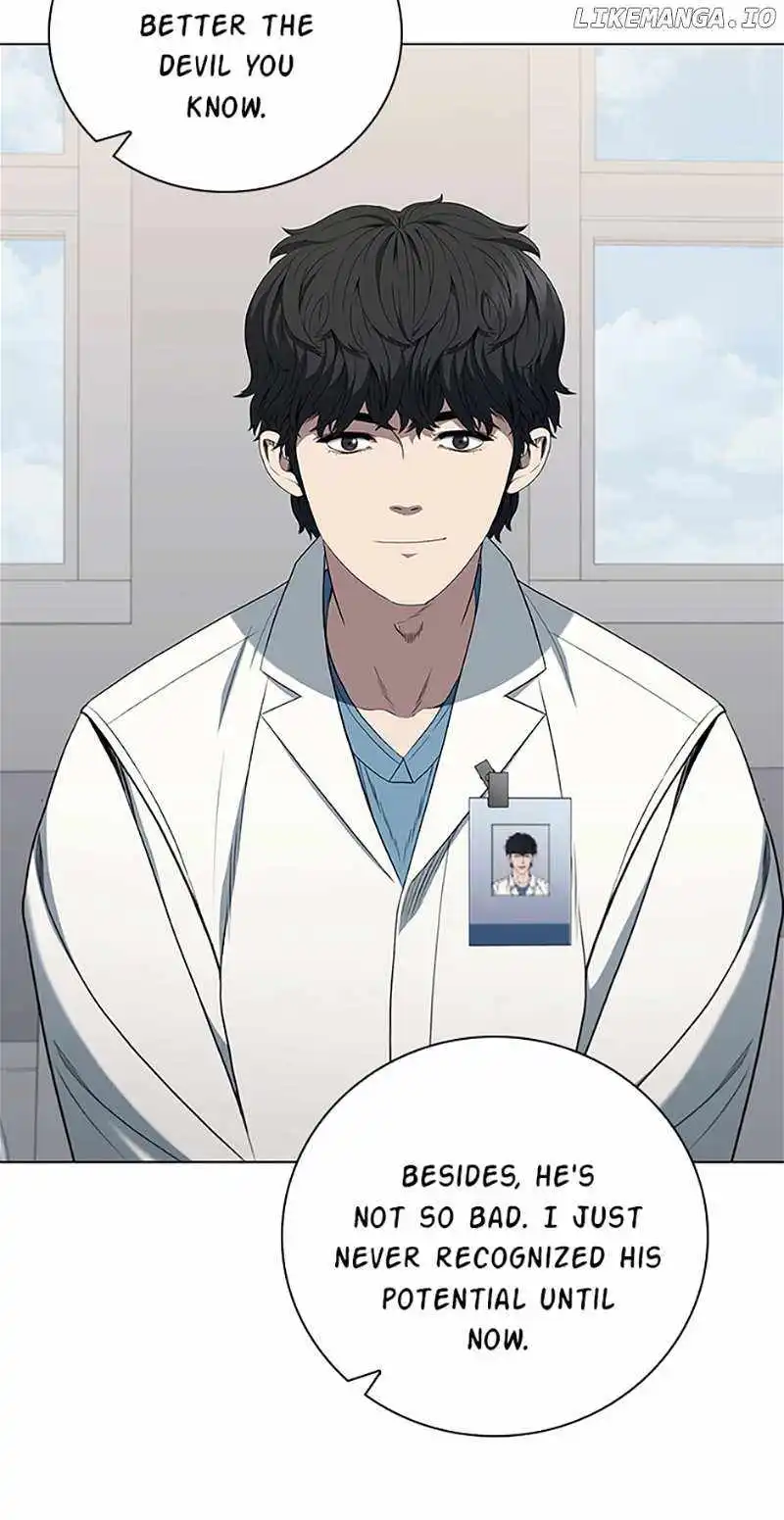 Dr. Choi Tae-Soo - Chapter 191