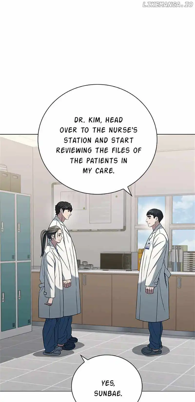 Dr. Choi Tae-Soo - Chapter 191