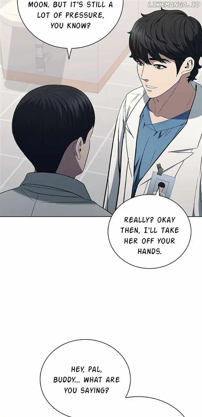 Dr. Choi Tae-Soo - Chapter 191