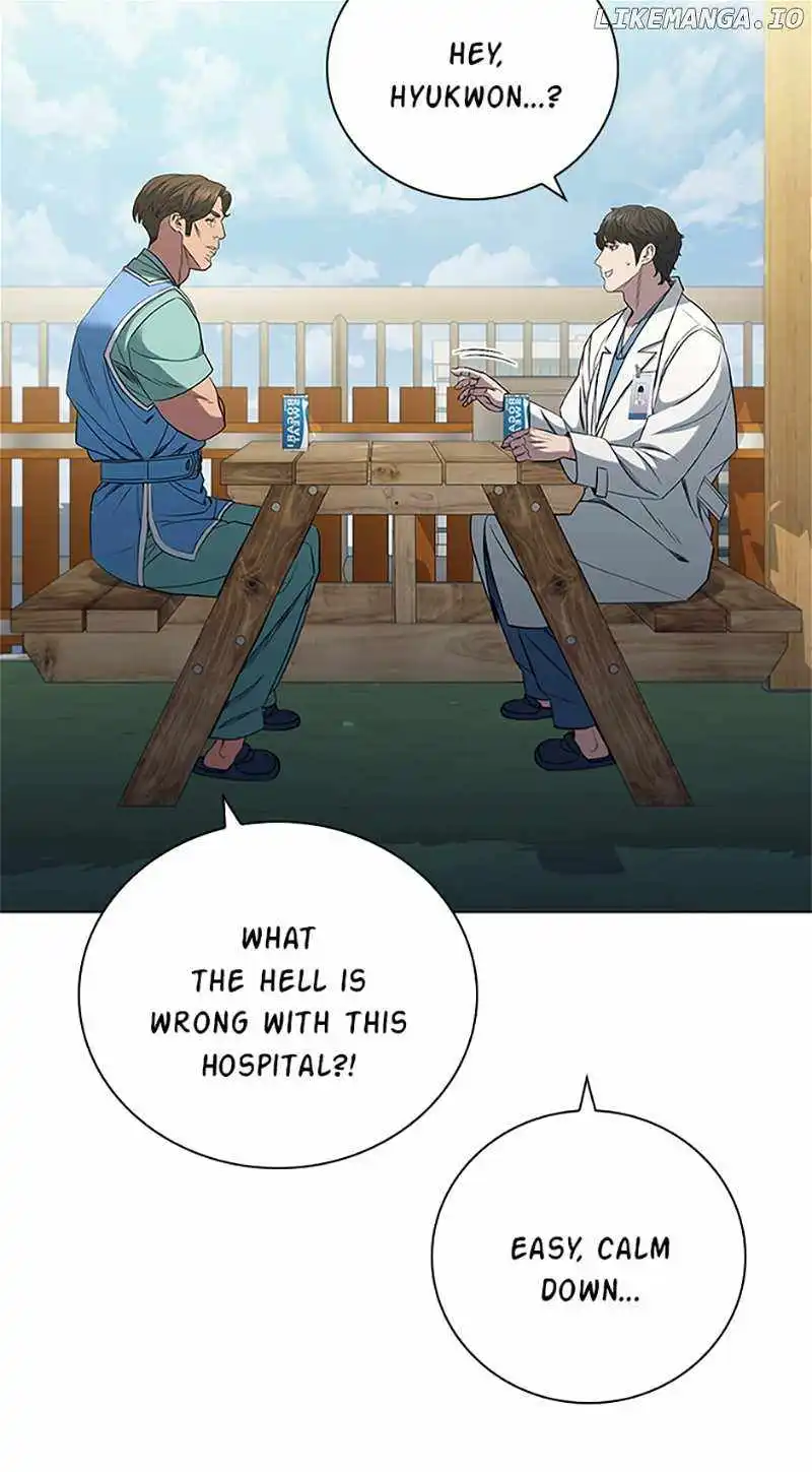 Dr. Choi Tae-Soo - Chapter 189