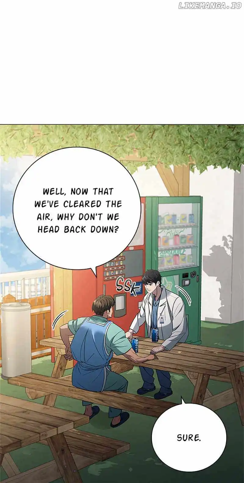 Dr. Choi Tae-Soo - Chapter 189