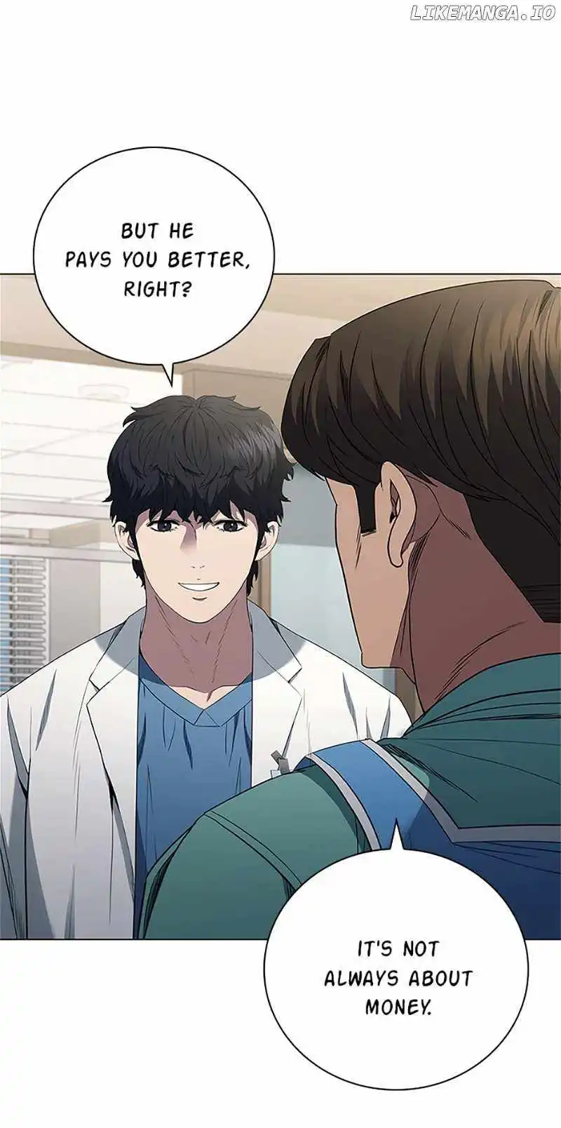 Dr. Choi Tae-Soo - Chapter 189