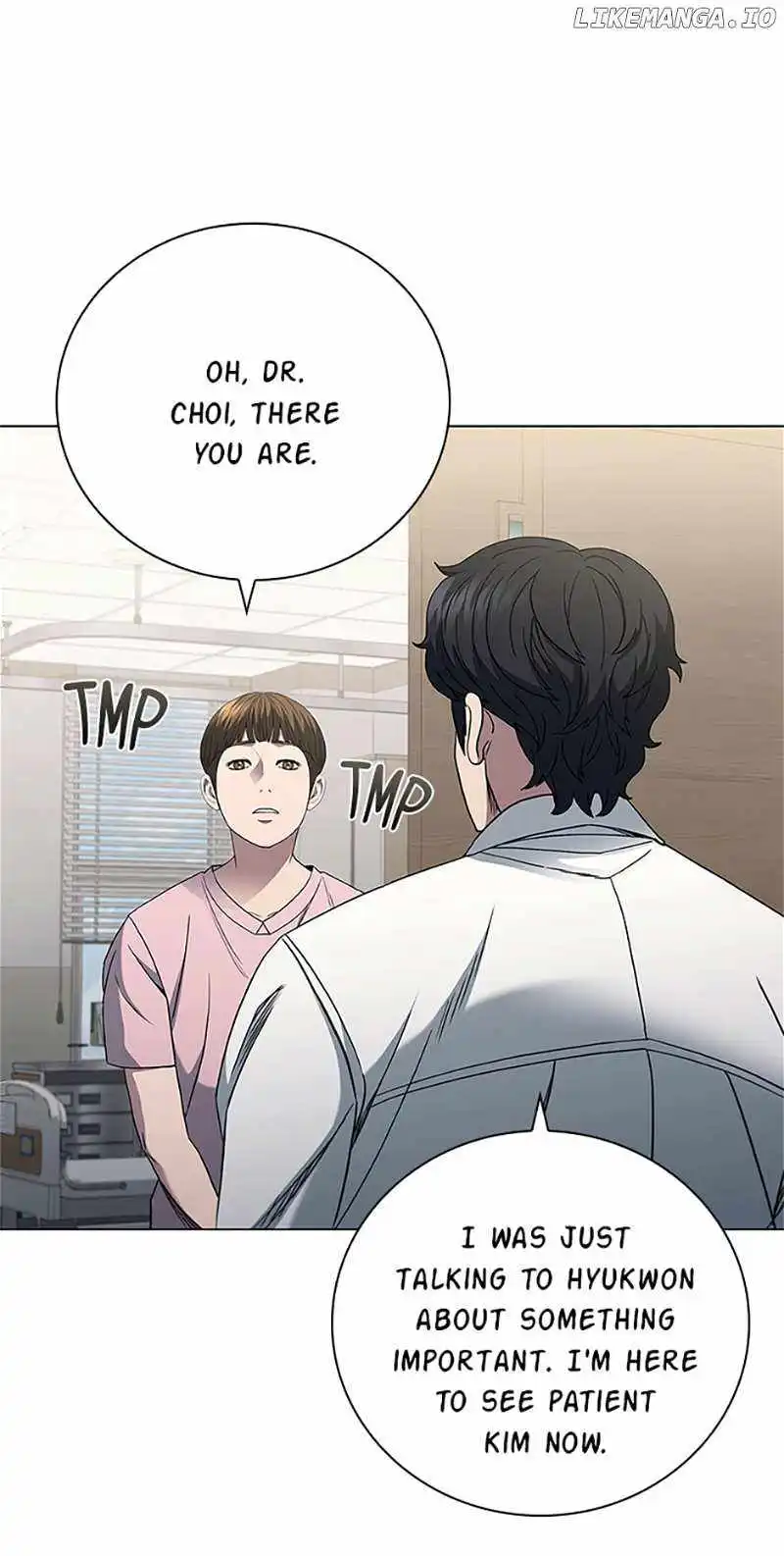 Dr. Choi Tae-Soo - Chapter 189