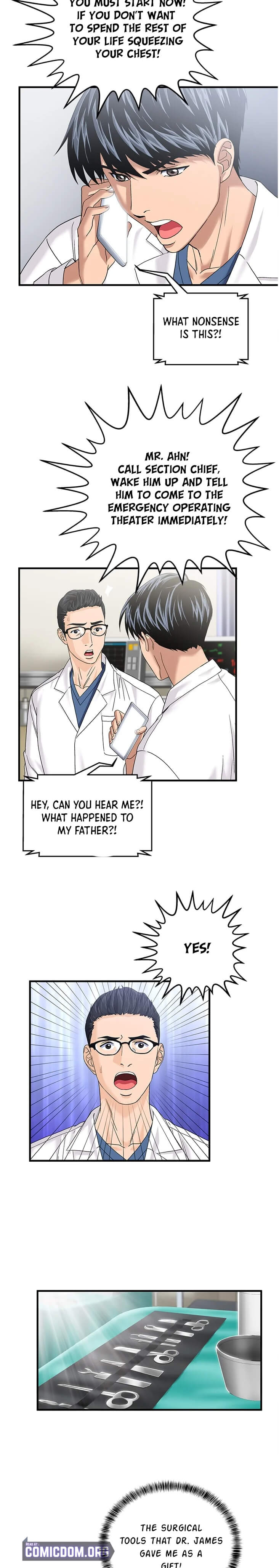 Dr. Choi Tae-Soo - Chapter 77