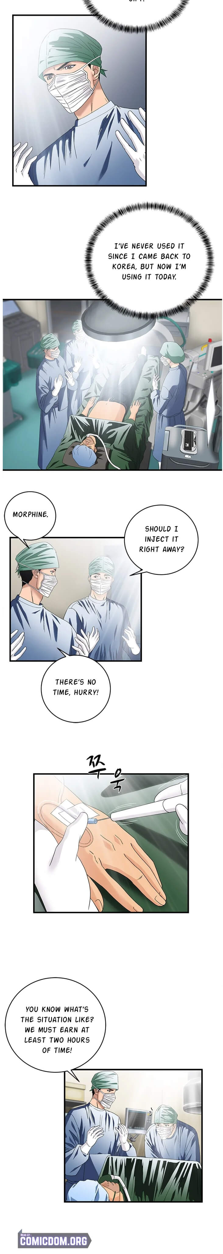 Dr. Choi Tae-Soo - Chapter 77