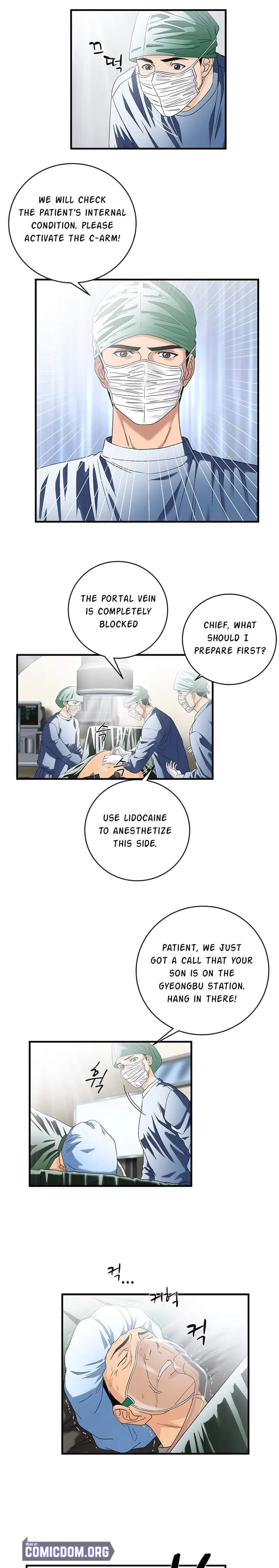 Dr. Choi Tae-Soo - Chapter 77