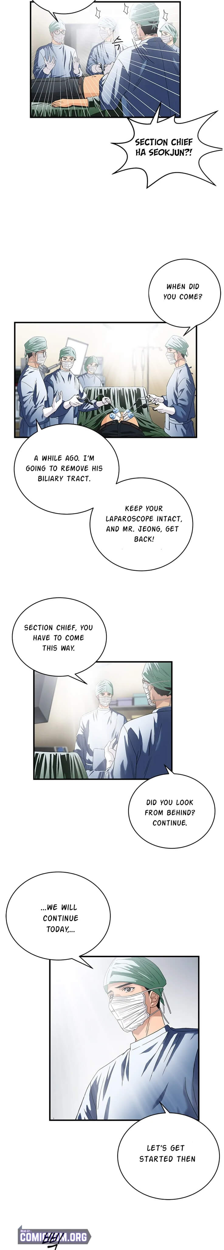 Dr. Choi Tae-Soo - Chapter 77