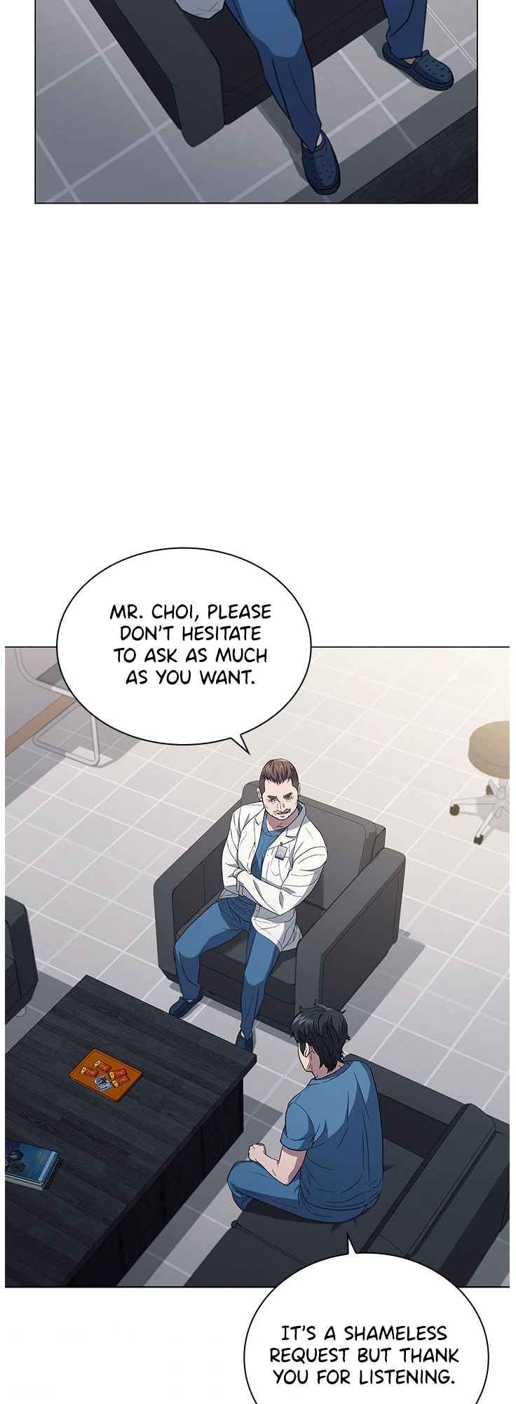 Dr. Choi Tae-Soo - Chapter 129