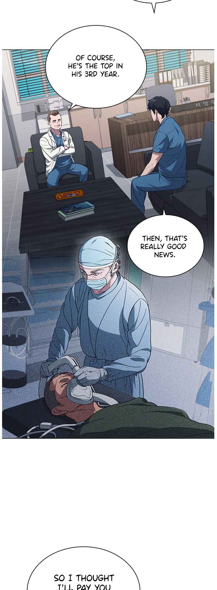 Dr. Choi Tae-Soo - Chapter 129