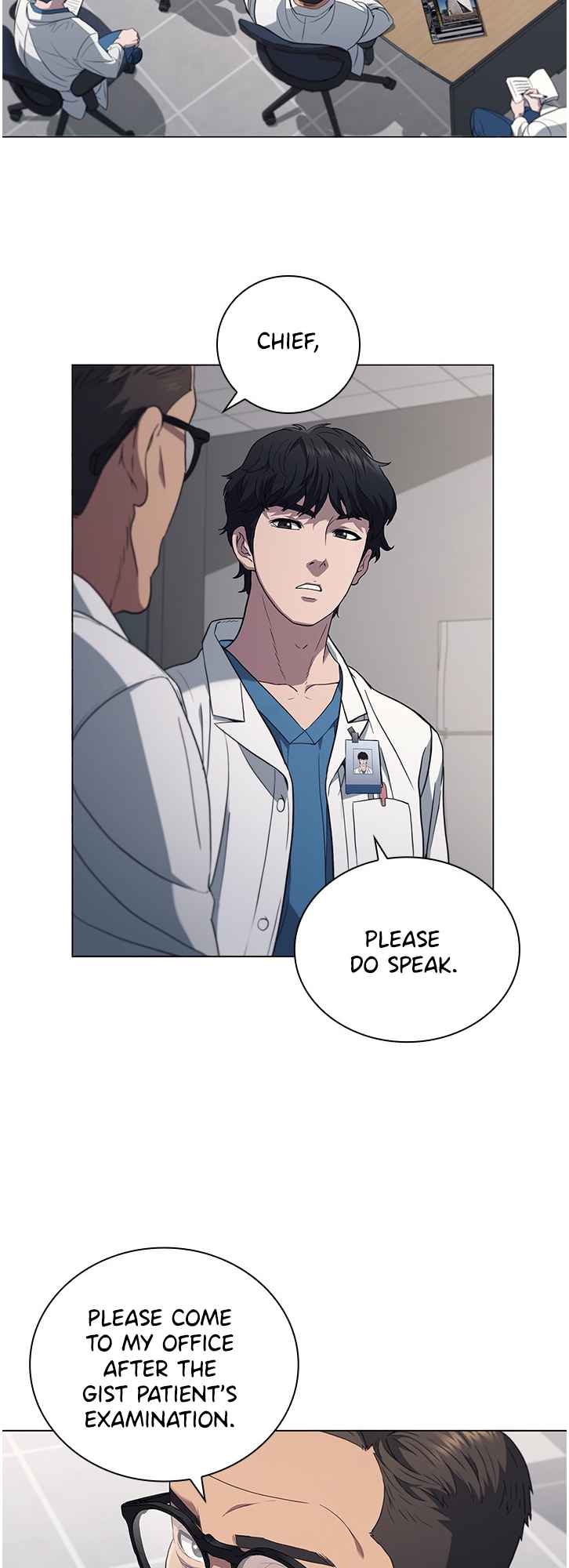 Dr. Choi Tae-Soo - Chapter 129