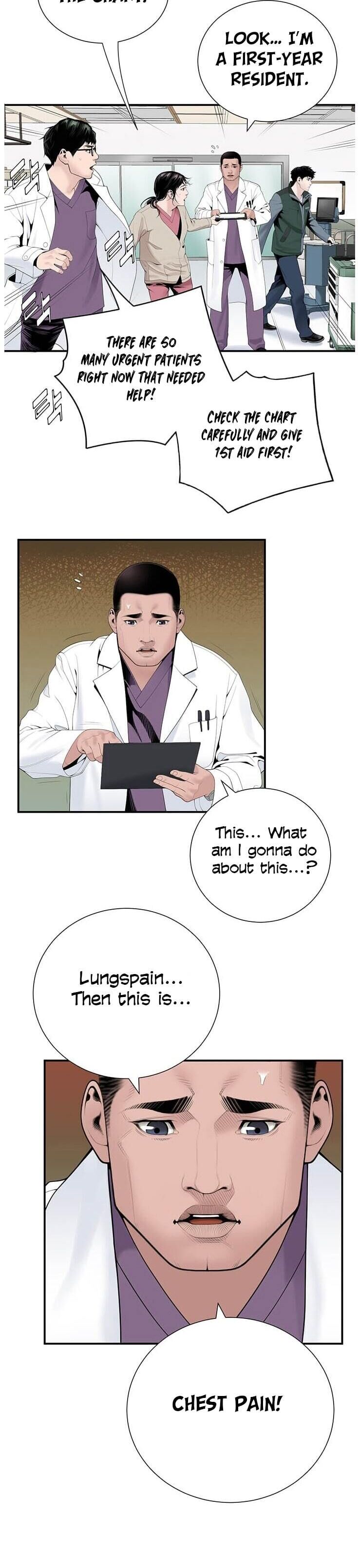 Dr. Choi Tae-Soo - Chapter 19