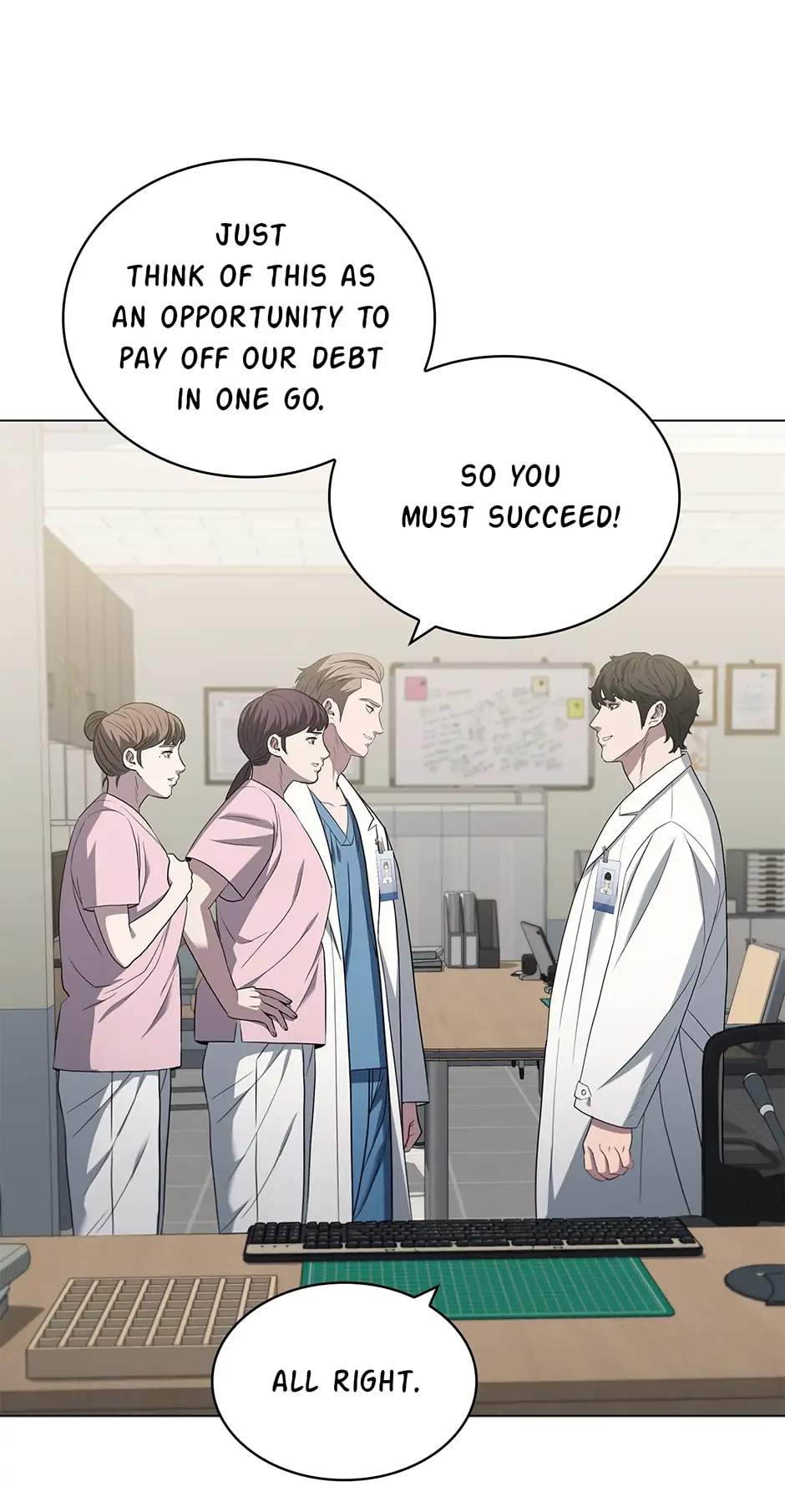 Dr. Choi Tae-Soo - Chapter 168