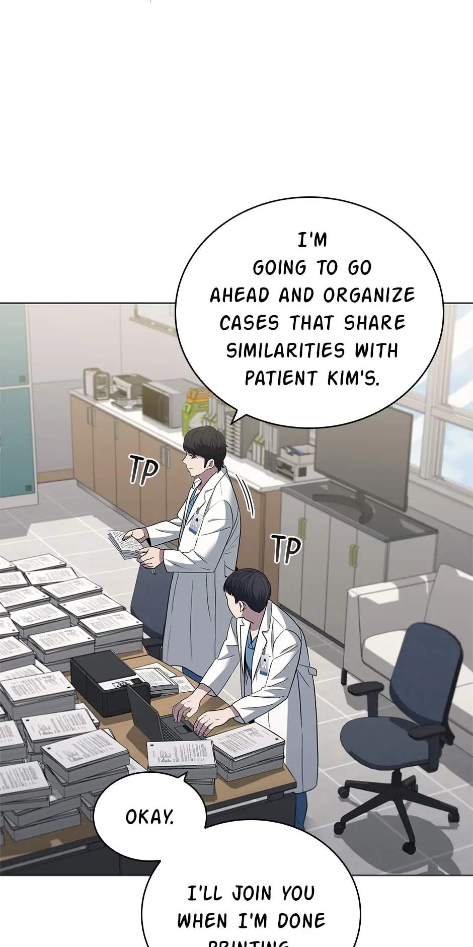 Dr. Choi Tae-Soo - Chapter 168