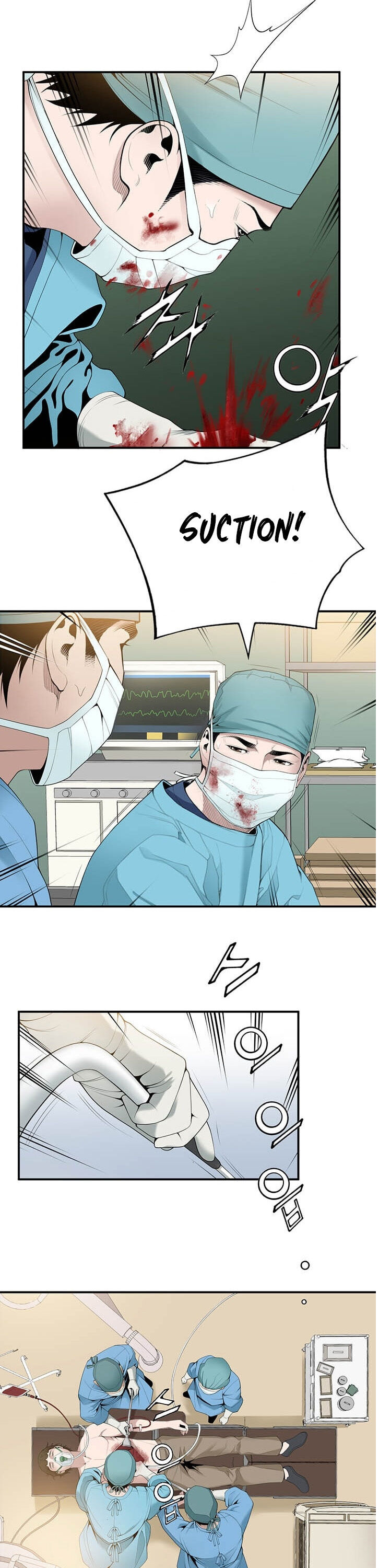 Dr. Choi Tae-Soo - Chapter 24