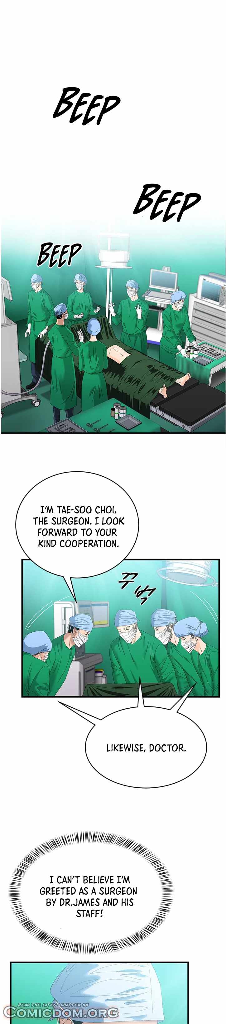 Dr. Choi Tae-Soo - Chapter 67