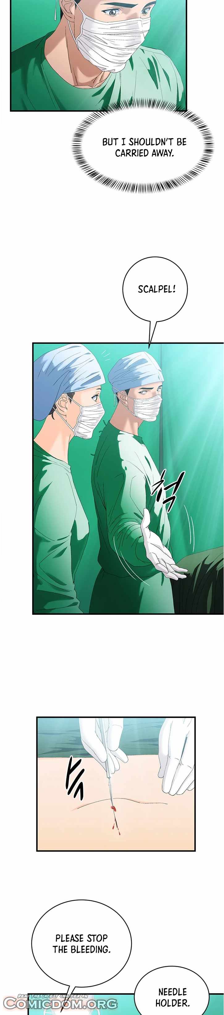 Dr. Choi Tae-Soo - Chapter 67