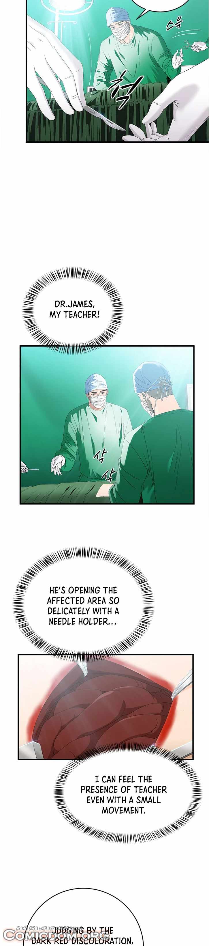 Dr. Choi Tae-Soo - Chapter 67