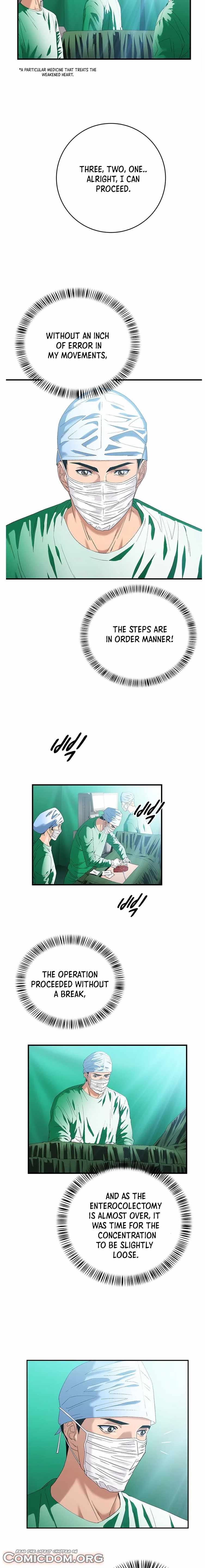 Dr. Choi Tae-Soo - Chapter 67