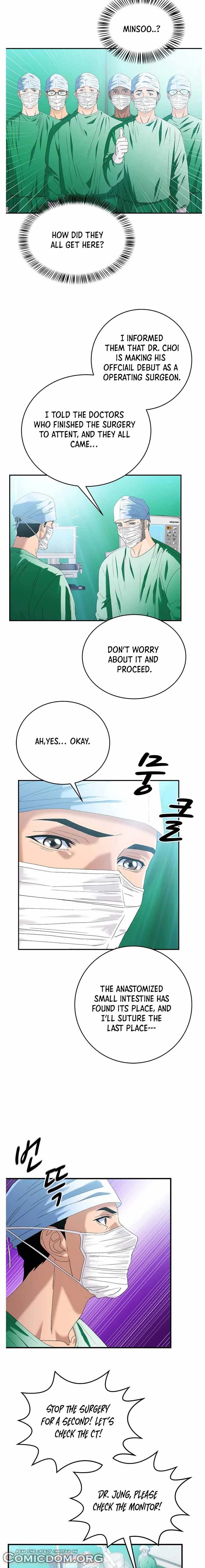 Dr. Choi Tae-Soo - Chapter 67