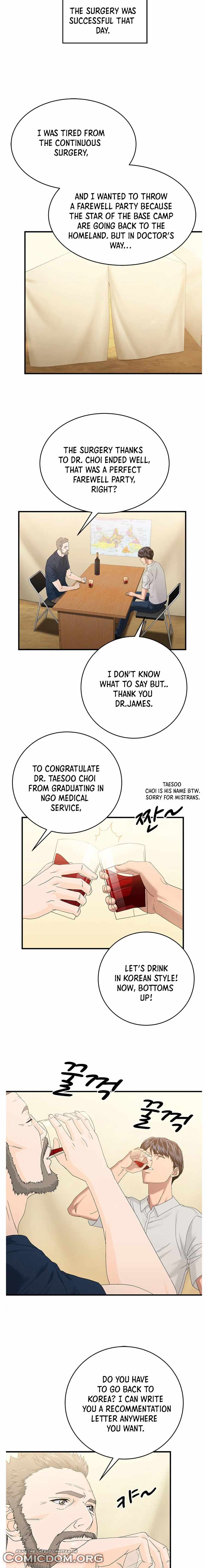 Dr. Choi Tae-Soo - Chapter 67