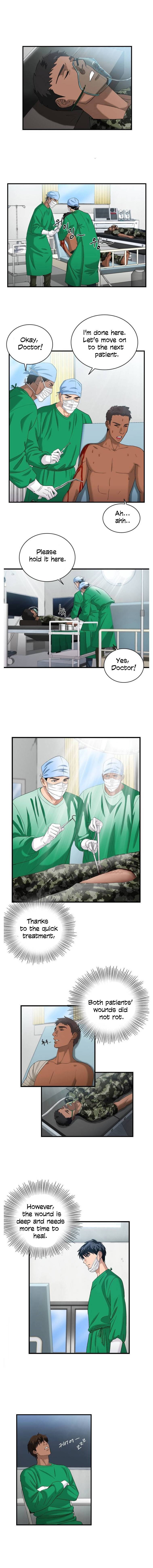 Dr. Choi Tae-Soo - Chapter 39