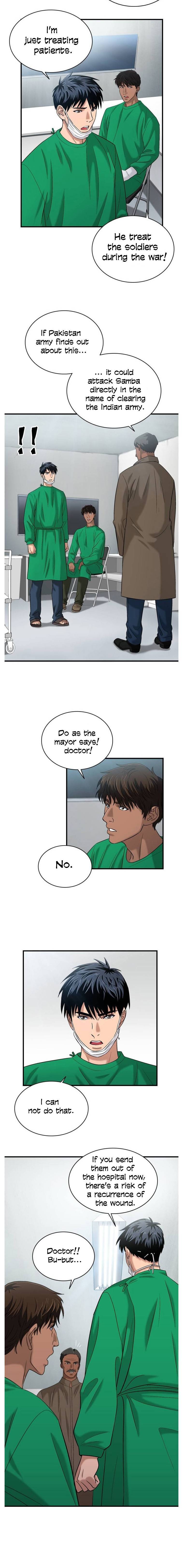 Dr. Choi Tae-Soo - Chapter 39