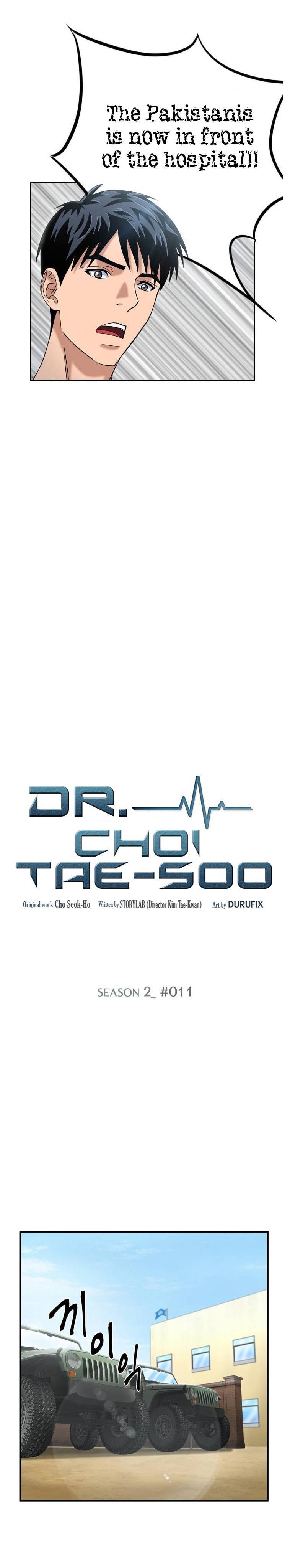 Dr. Choi Tae-Soo - Chapter 39