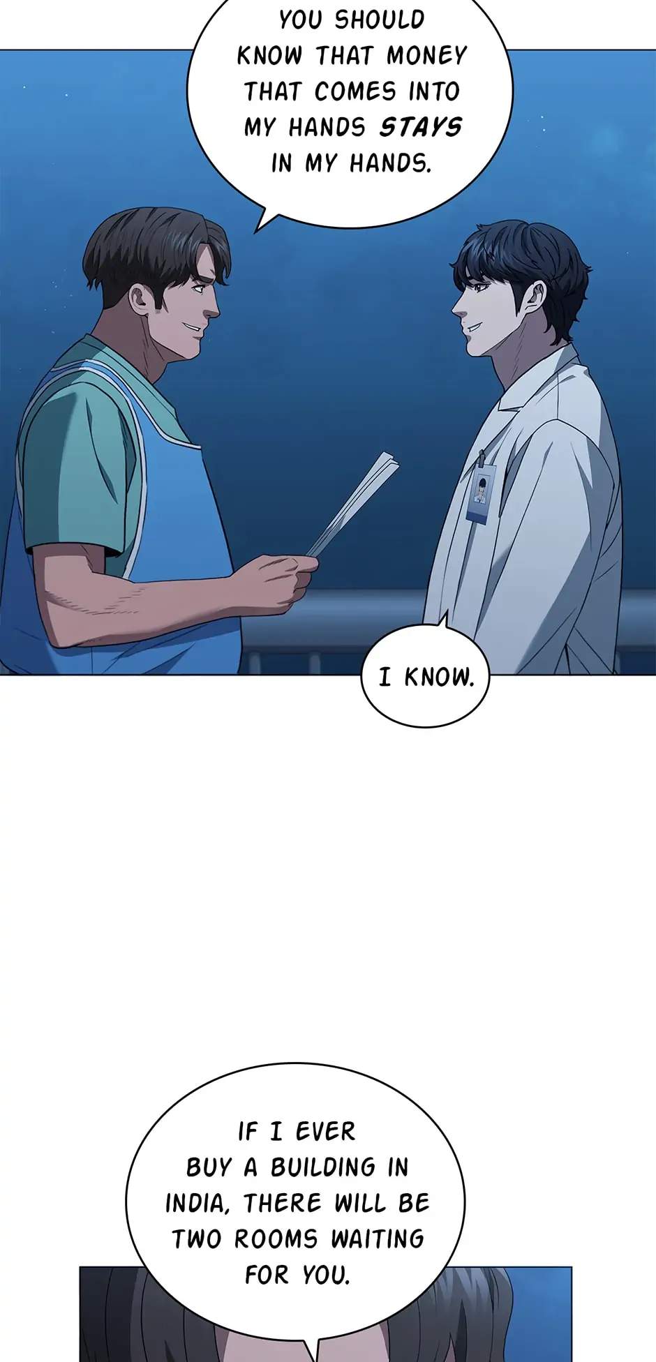 Dr. Choi Tae-Soo - Chapter 160