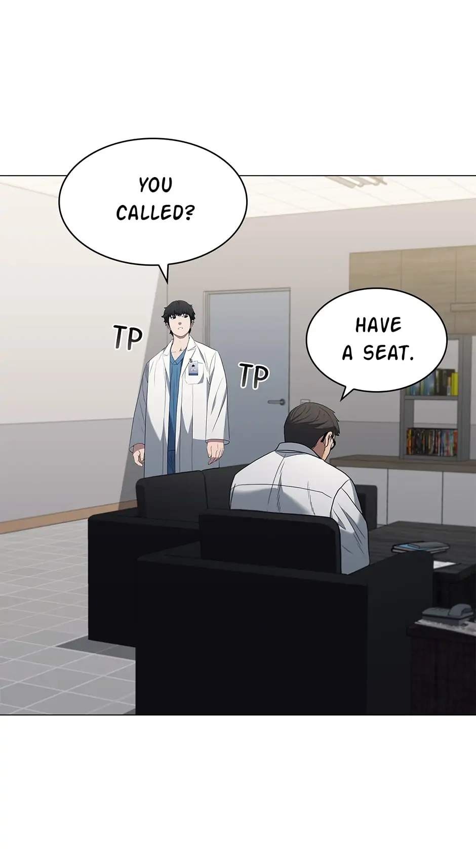 Dr. Choi Tae-Soo - Chapter 160