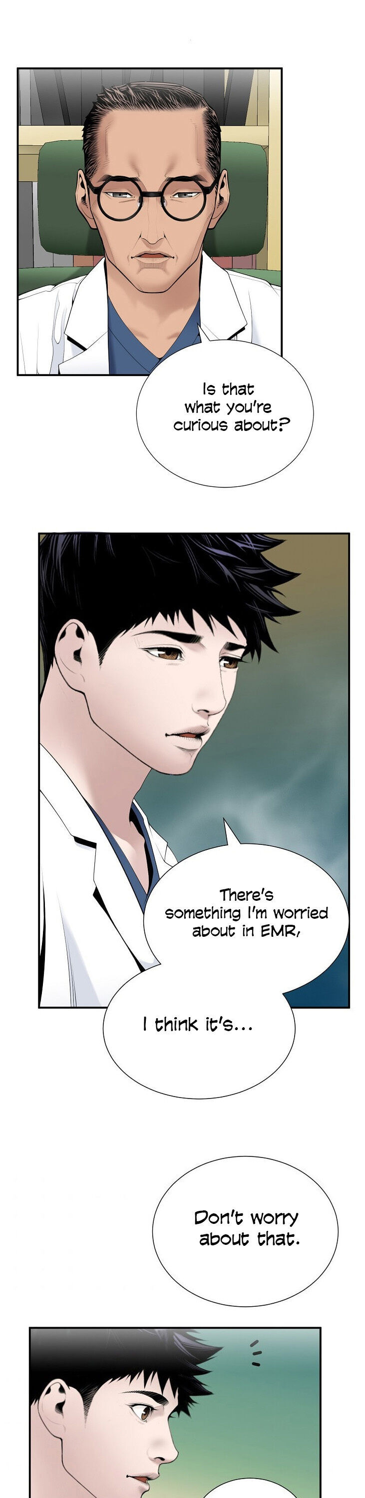 Dr. Choi Tae-Soo - Chapter 20