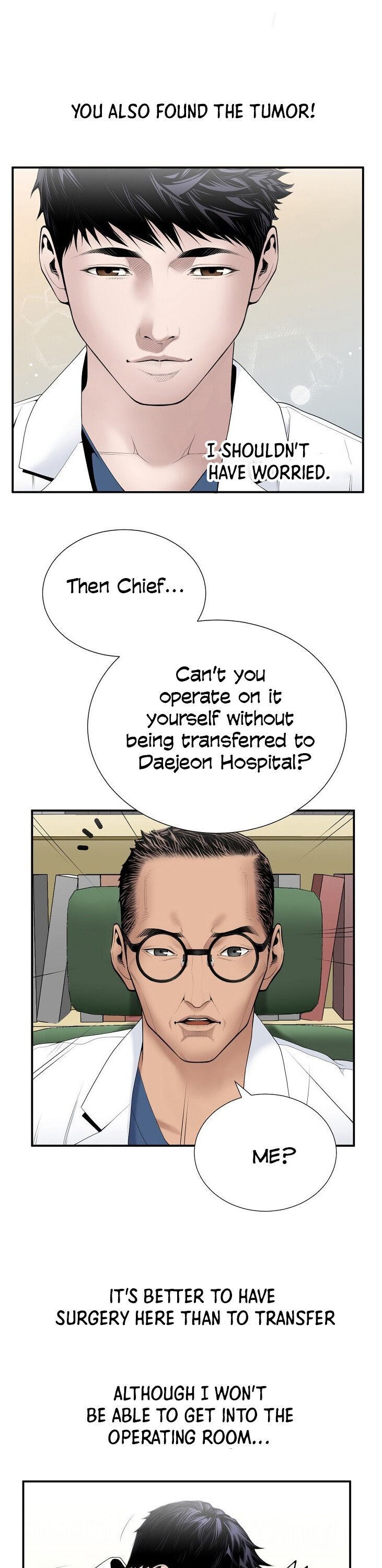 Dr. Choi Tae-Soo - Chapter 20