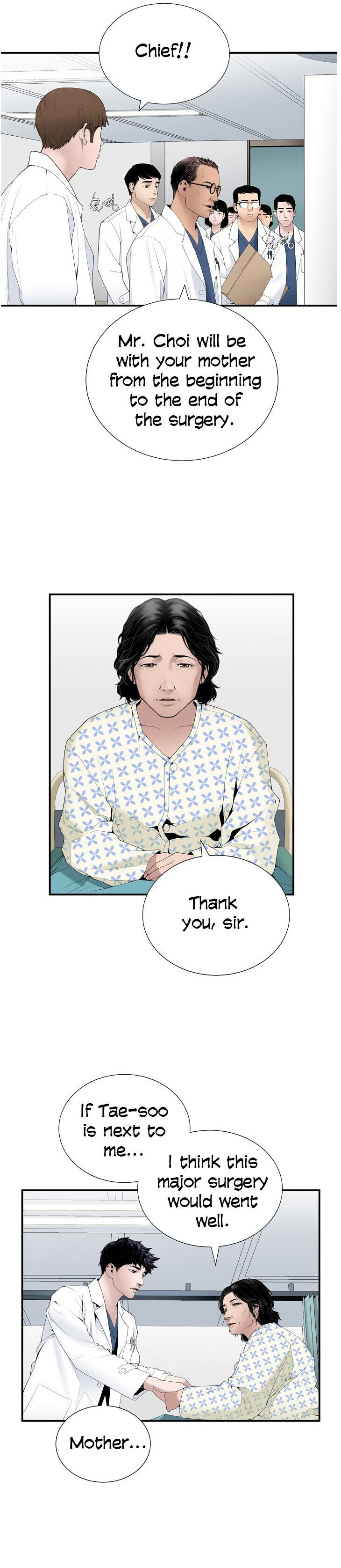 Dr. Choi Tae-Soo - Chapter 20