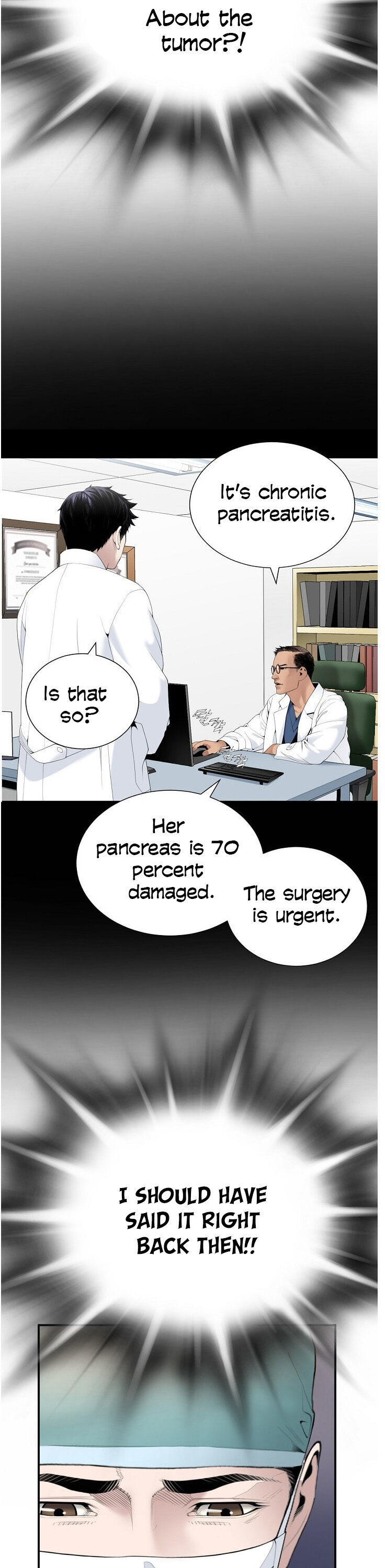 Dr. Choi Tae-Soo - Chapter 20