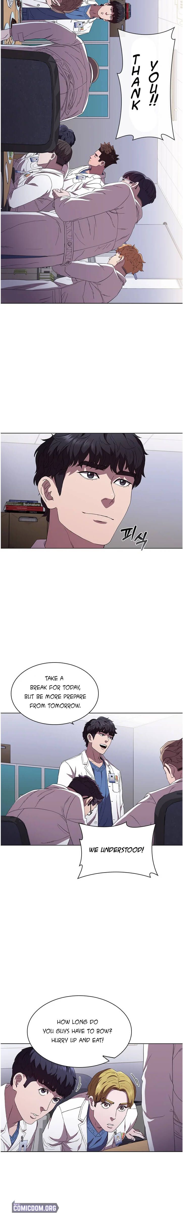 Dr. Choi Tae-Soo - Chapter 90