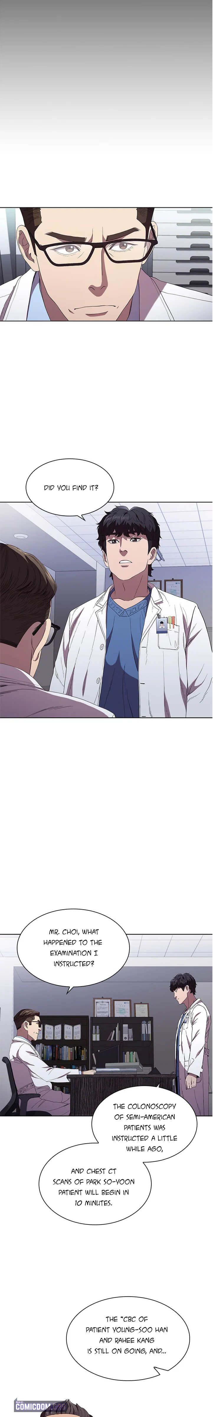 Dr. Choi Tae-Soo - Chapter 90