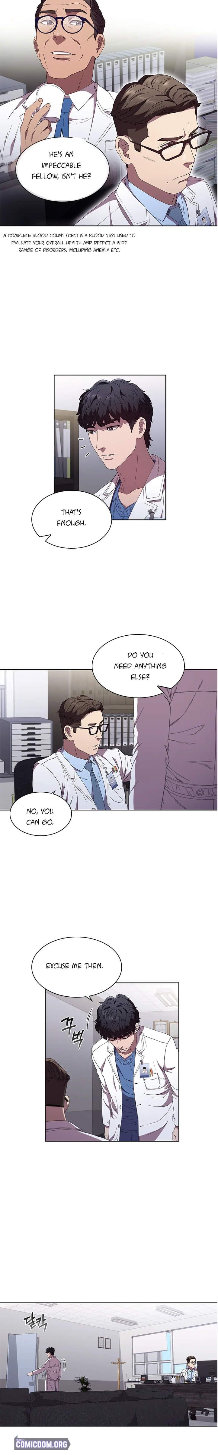 Dr. Choi Tae-Soo - Chapter 90