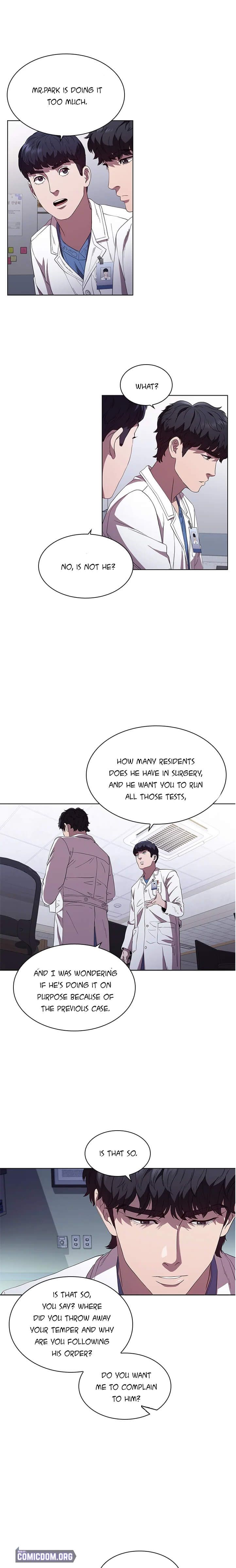 Dr. Choi Tae-Soo - Chapter 90