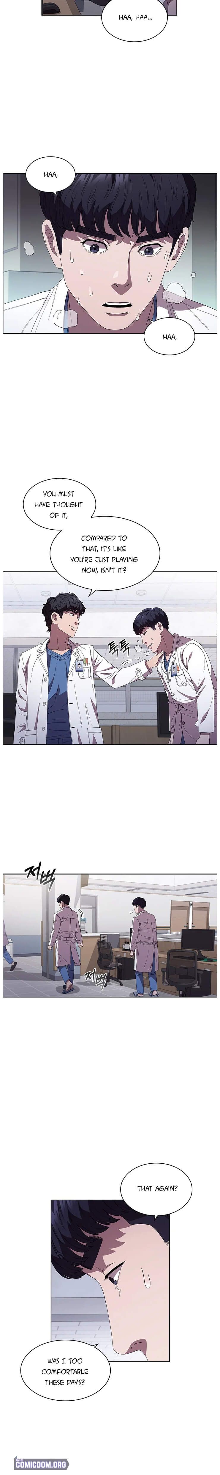 Dr. Choi Tae-Soo - Chapter 90