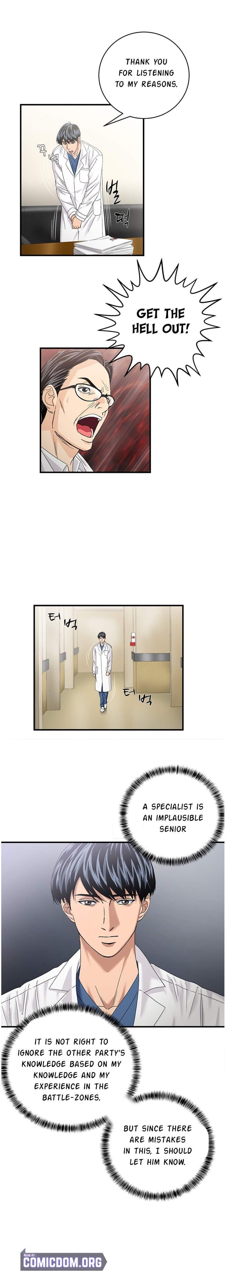 Dr. Choi Tae-Soo - Chapter 75