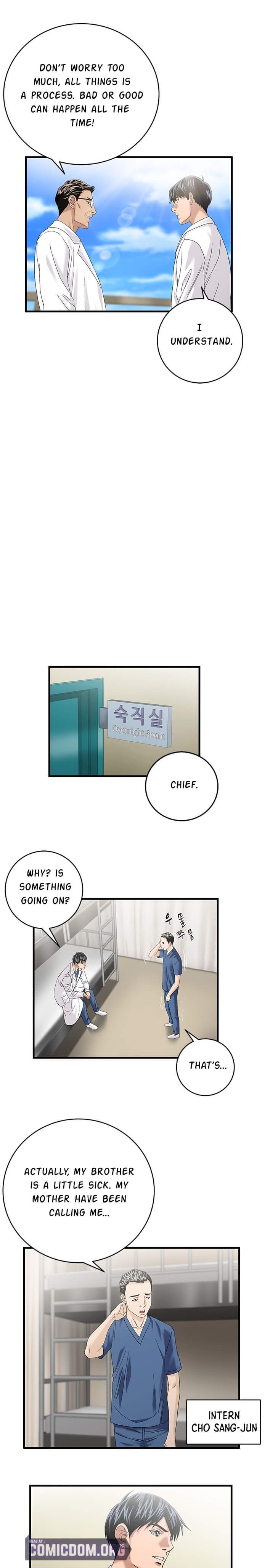 Dr. Choi Tae-Soo - Chapter 75