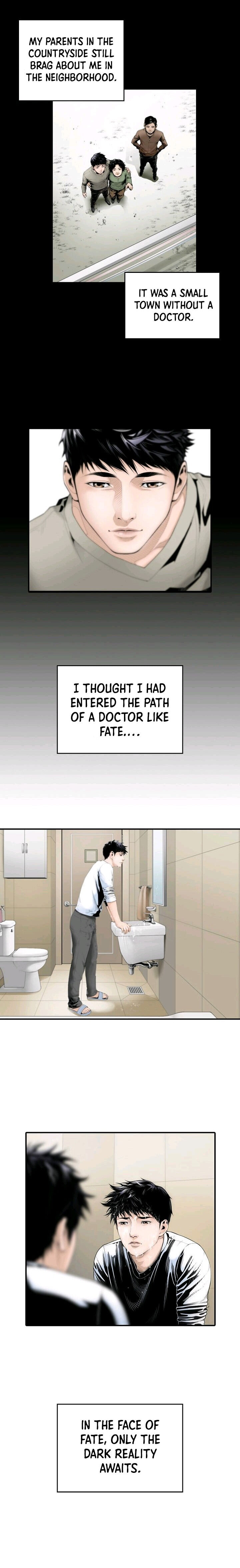 Dr. Choi Tae-Soo - Chapter 1