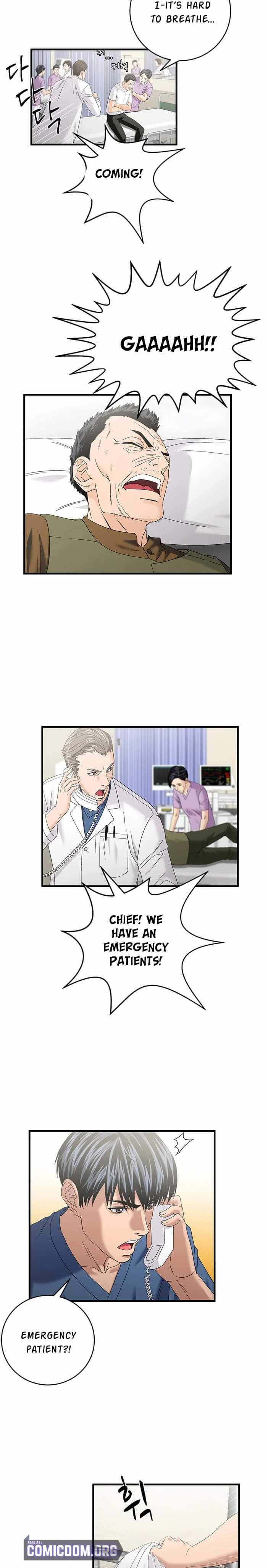 Dr. Choi Tae-Soo - Chapter 72