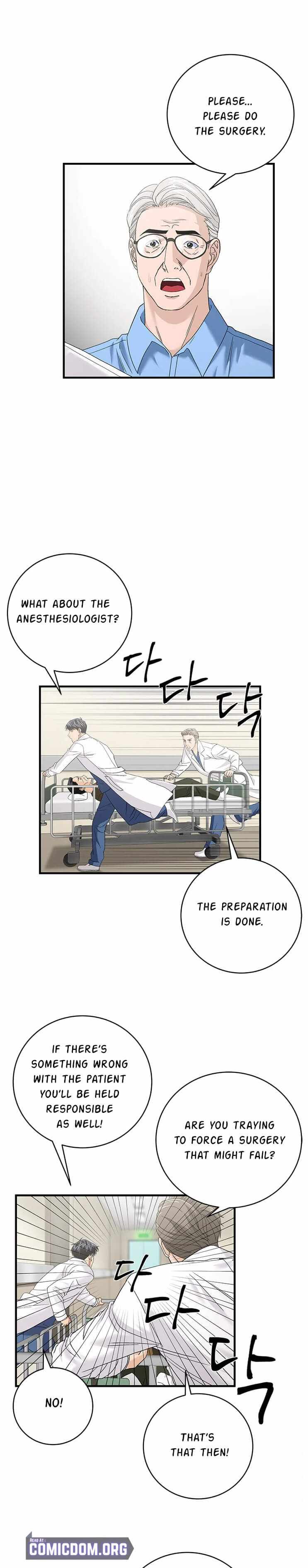 Dr. Choi Tae-Soo - Chapter 72