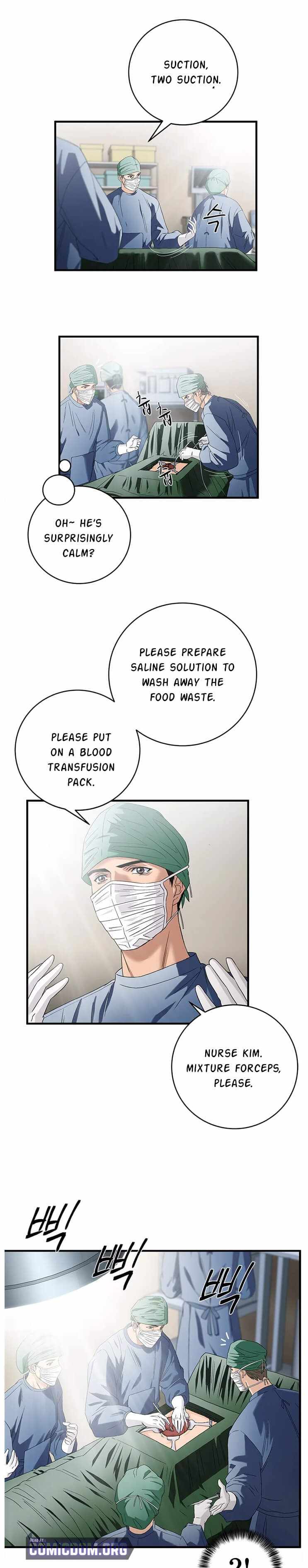 Dr. Choi Tae-Soo - Chapter 72