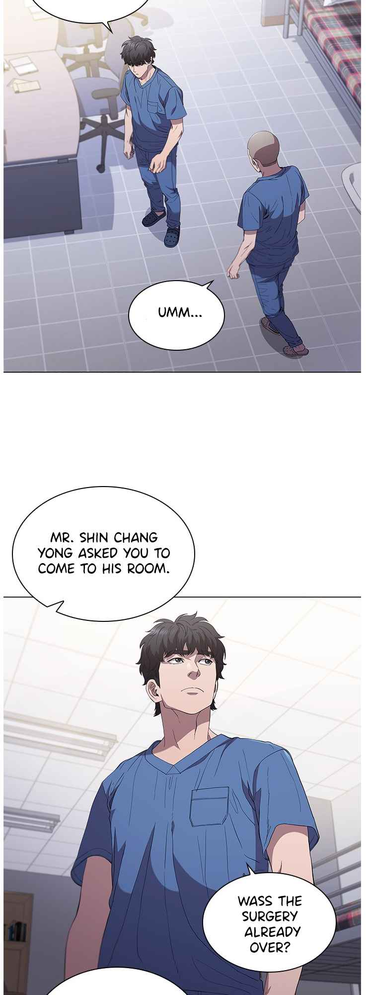 Dr. Choi Tae-Soo - Chapter 119